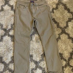 English Laundry Chino Pants Mens Size 34x32 Regular Mid Rise Beige